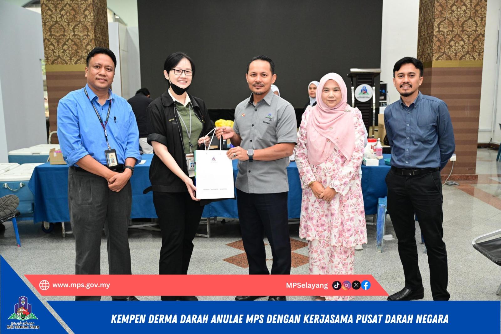 KEMPEN DERMA DARAH
