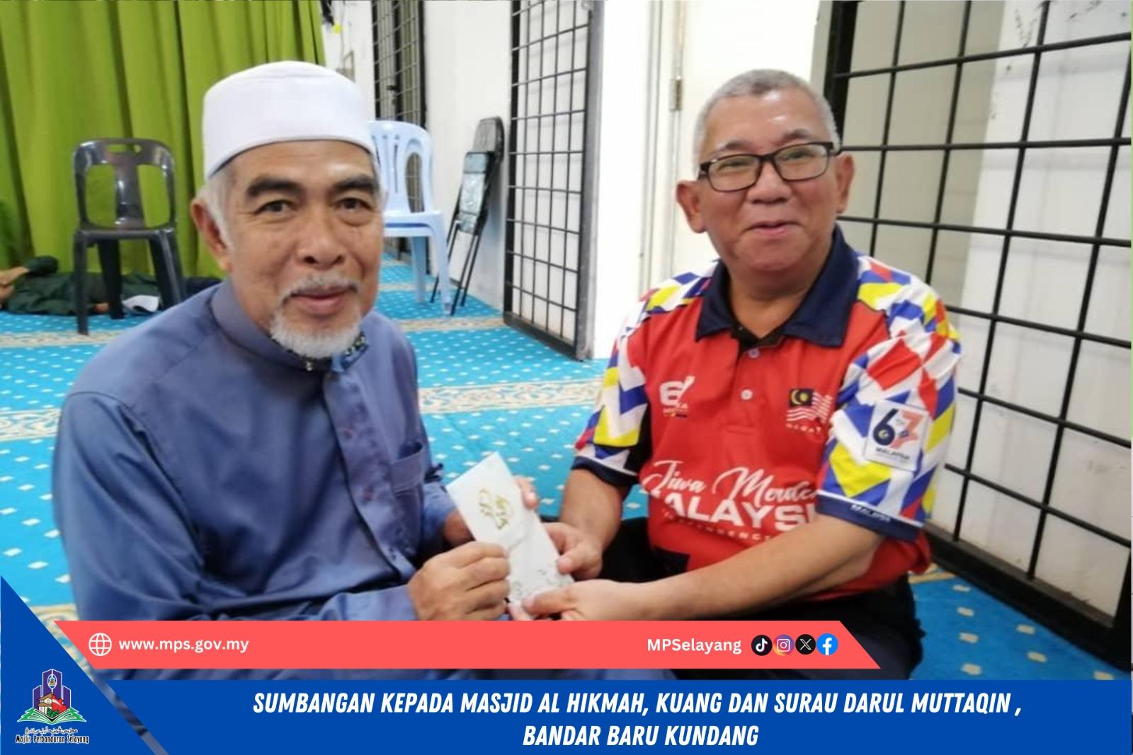 [PROGRAM AHLI MAJLIS @ JKP ZON] - TUAN SAHARUDIN