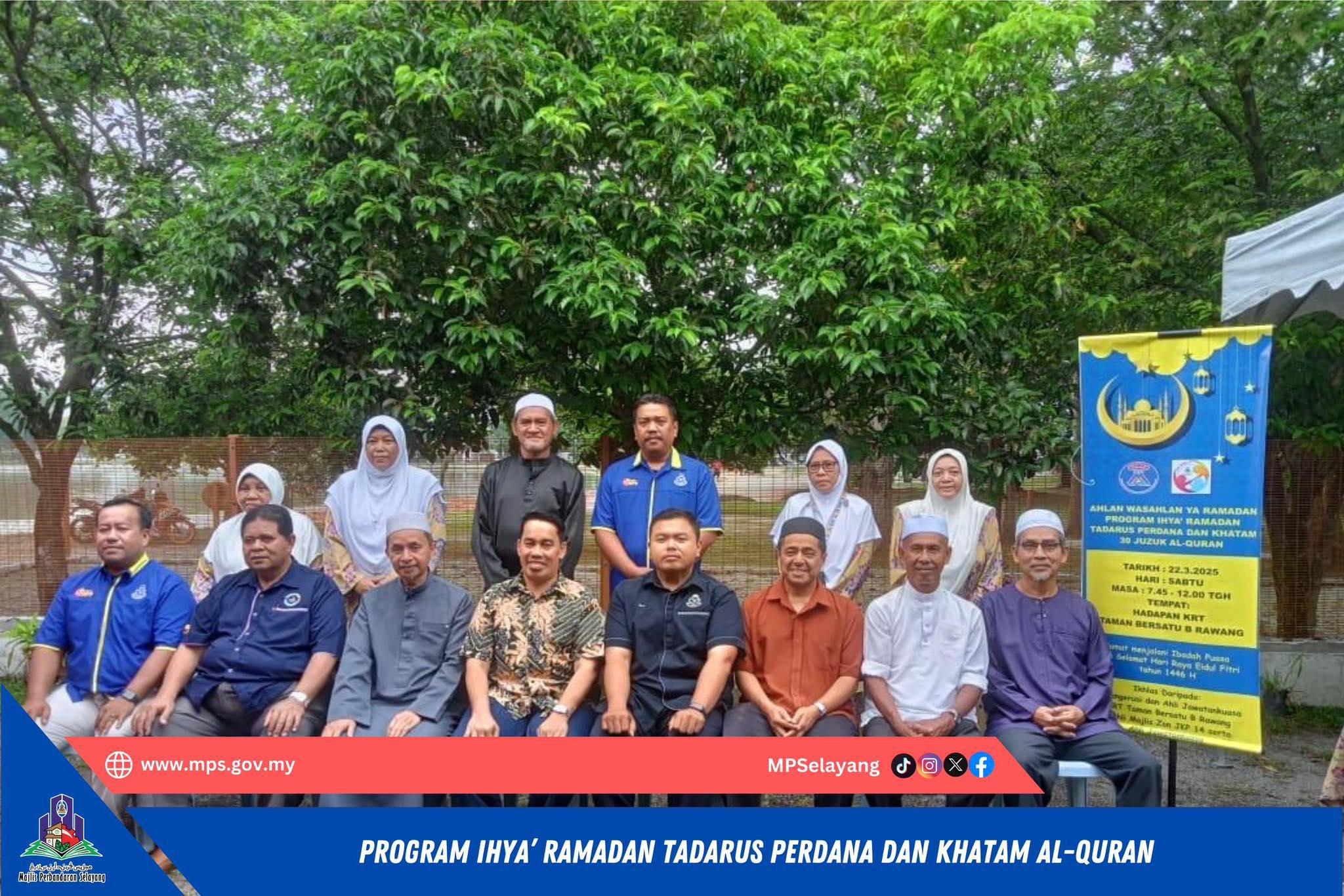 [PROGRAM AHLI MAJLIS @ JKP ZON] - TUAN HJ. SULAIMAN