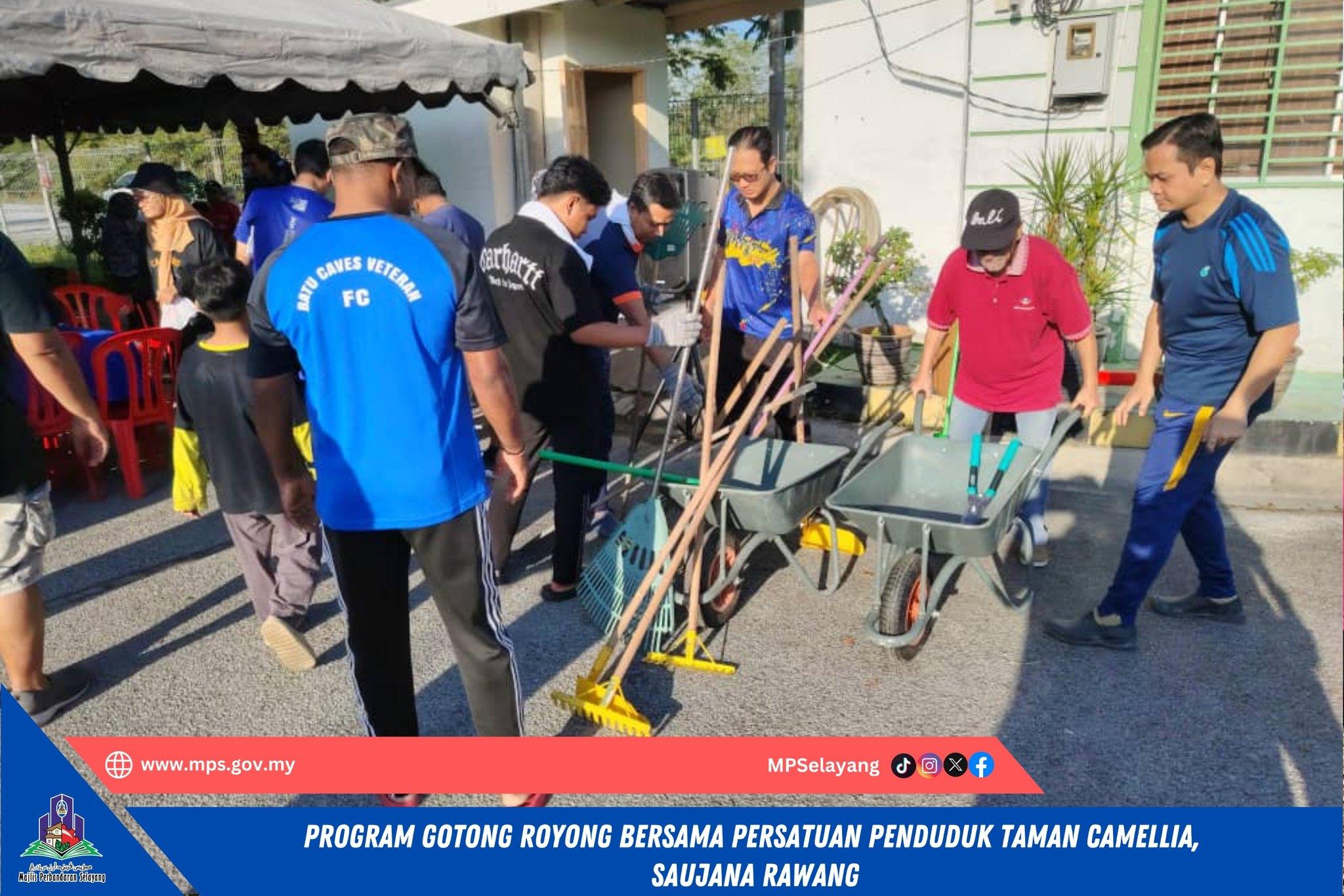 [PROGRAM AHLI MAJLIS @  JKP ZON] - PUAN P. MARIAMMAL