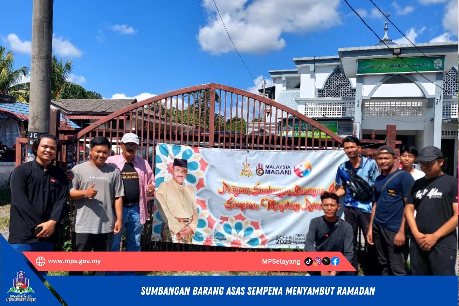 [PROGRAM AHLI MAJLIS @  JKP ZON] - TUAN HAJI MAZLAN