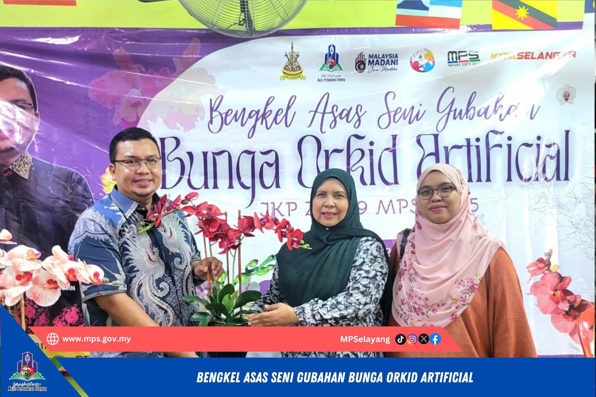[PROGRAM AHLI MAJLIS @ JKPZON] - TN. HJ. MUHAMMAD NAJMI