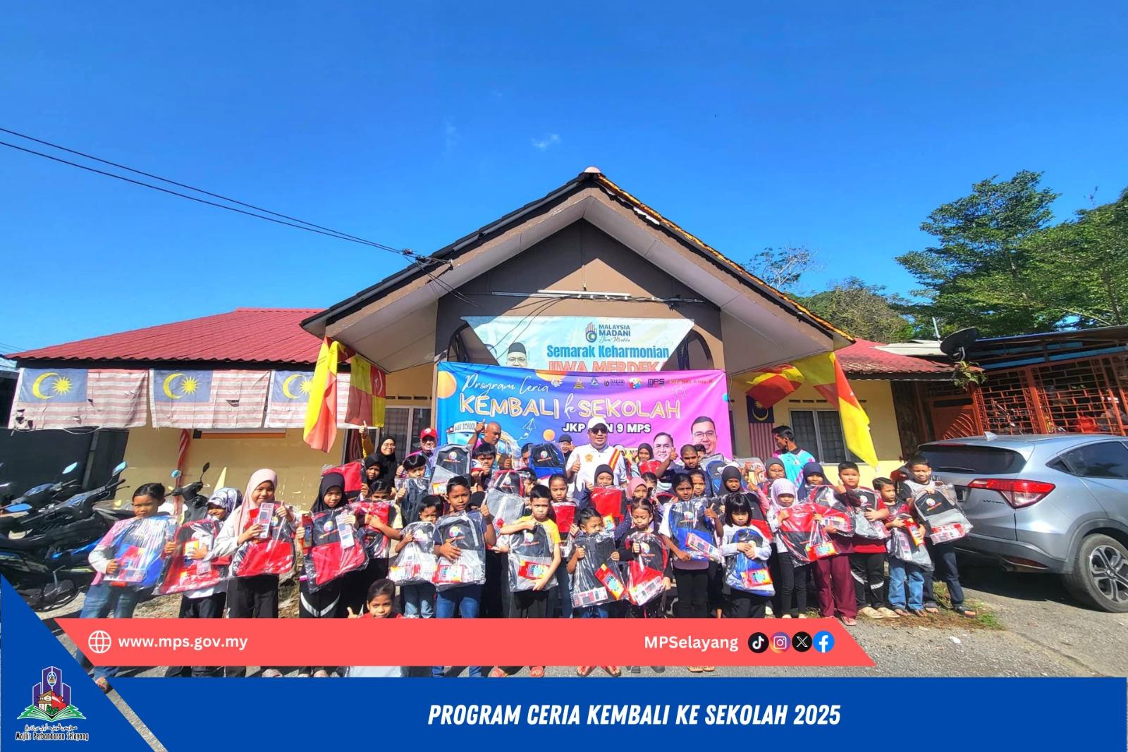 [PROGRAM AHLI MAJLIS @JKP ZON] - TUAN HJ. MUHAMMAD NAJMI