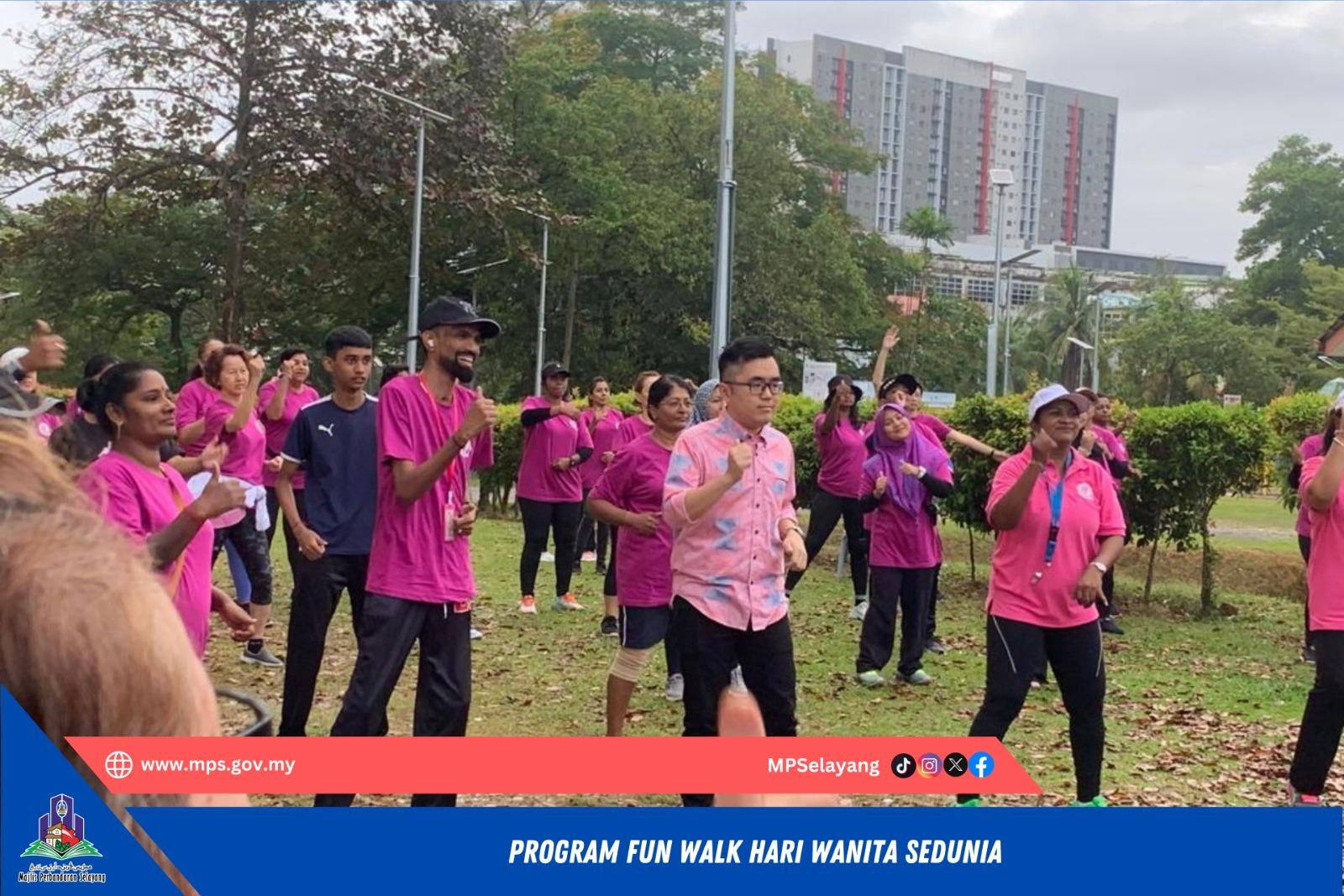 [PROGRAM AHLI MAJLIS @  JKP ZON] - PN. P. MARIAMMAL