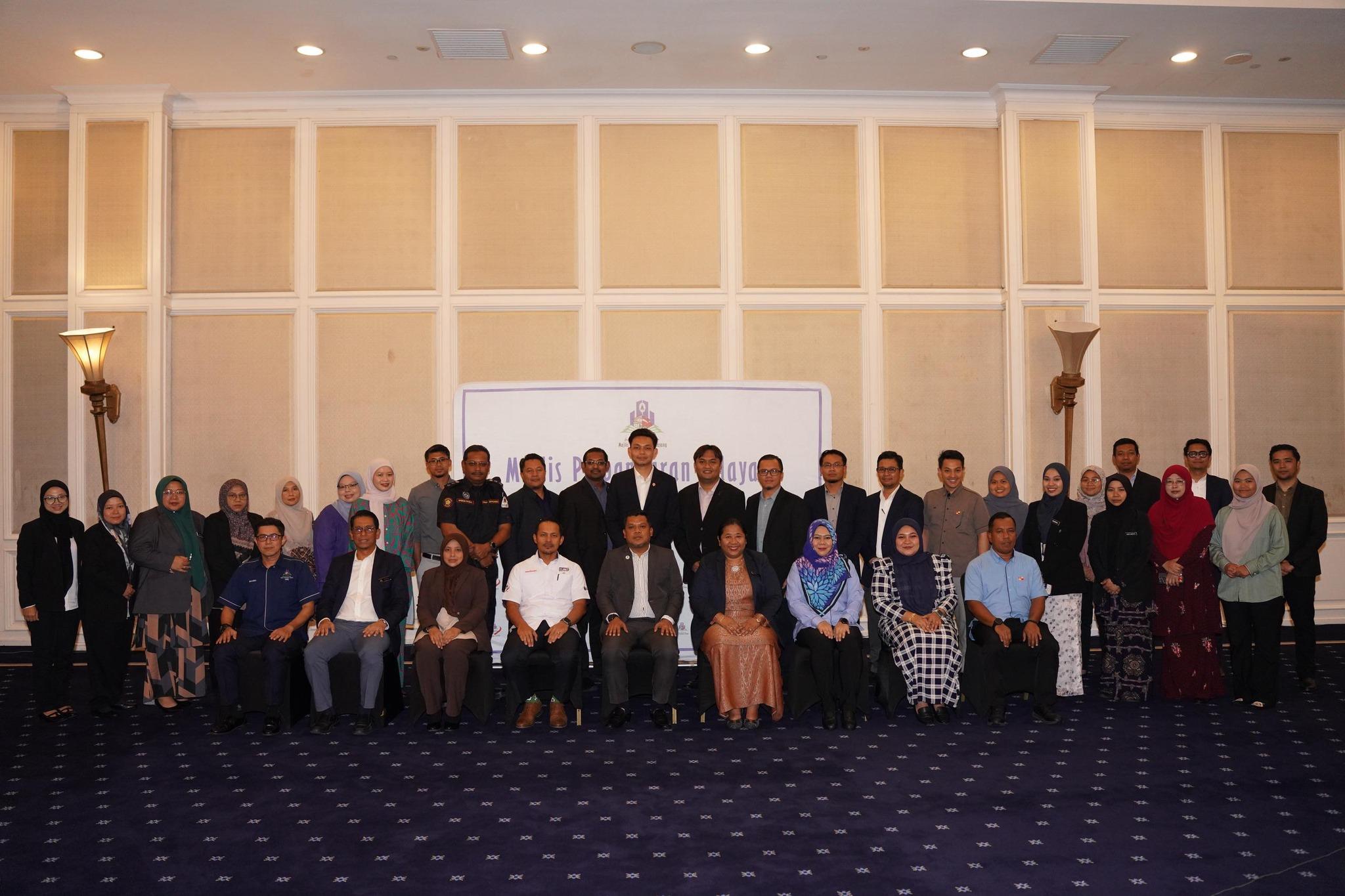 SESI LIBAT URUS (MPS) DENGAN AGENSI TEKNIKAL LUARAN (ATL)