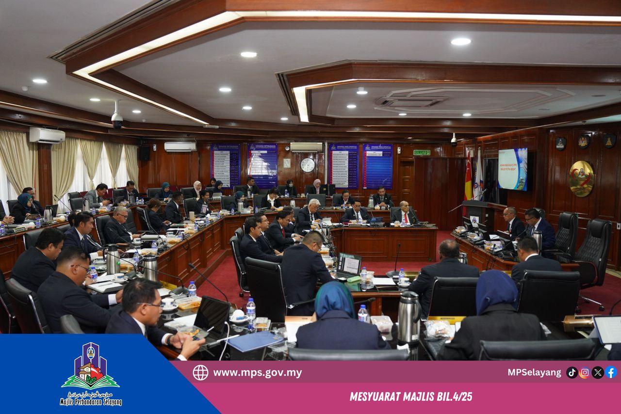 MESYUARAT MAJLIS BIL.4-2025