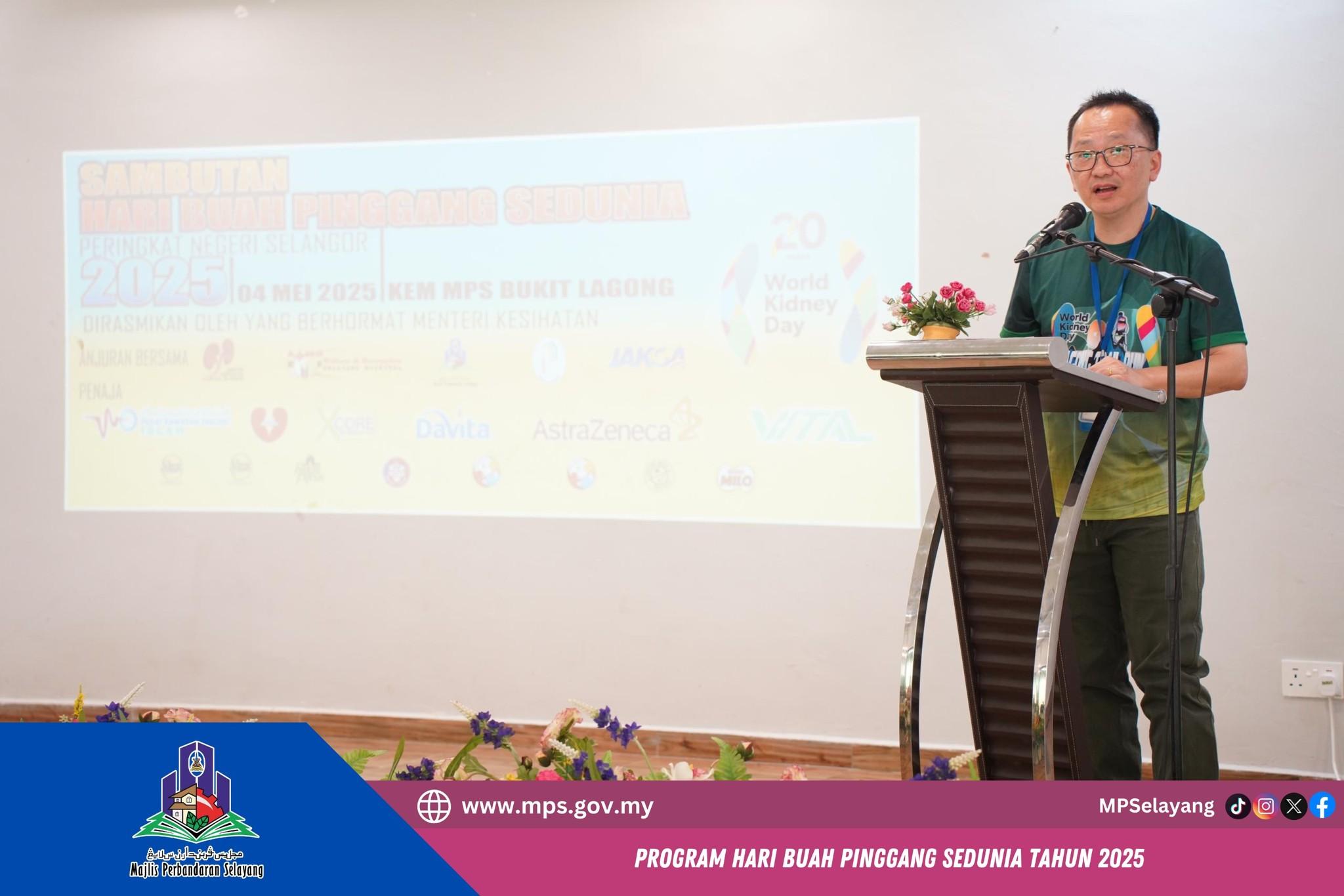 PROGRAM HARI BUAH PINGGANG SEDUNIA TAHUN 2025
