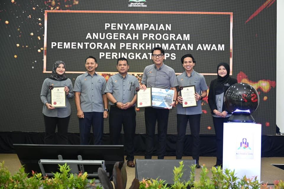 PERHIMPUNAN BULAN DISEMBER 2024