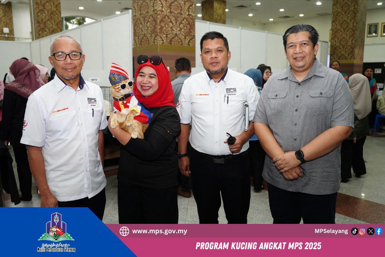 PROGRAM KUCING ANGKAT MPS 2025