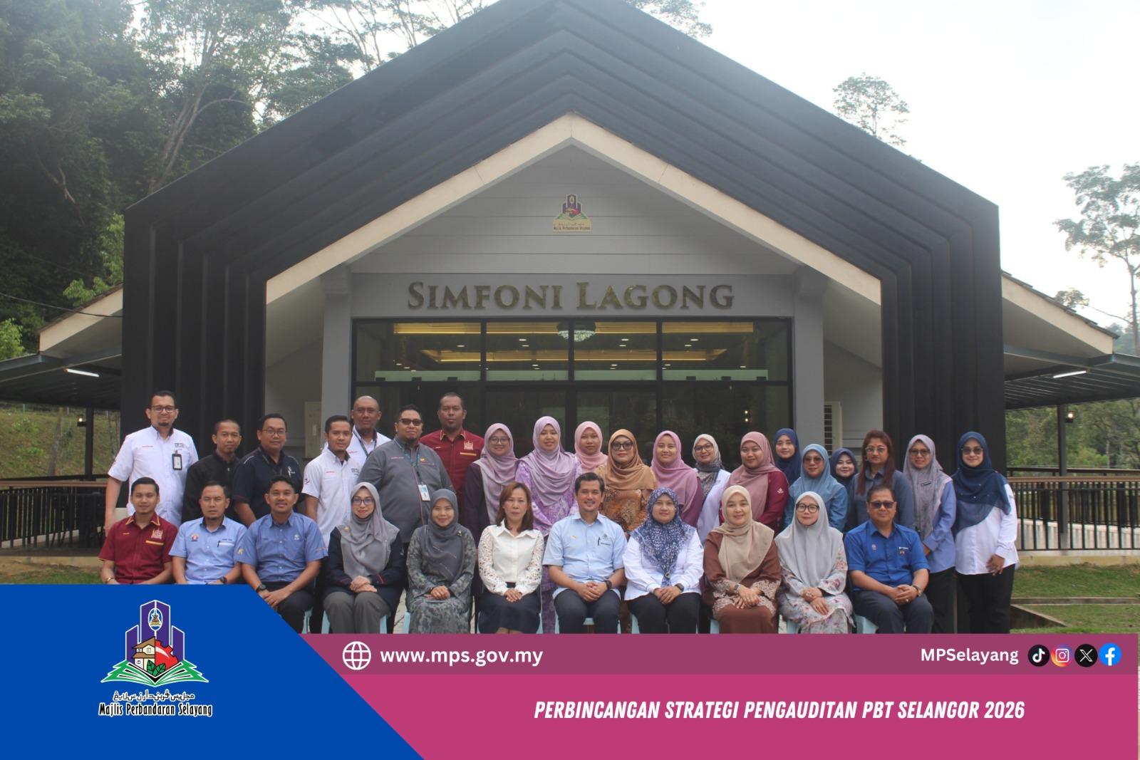 PERBINCANGAN STRATEGI PENGAUDITAN PBT SELANGOR 2026