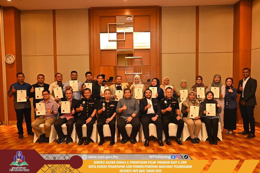 BENGKEL KAJIAN SEMULA & PEMANTAUAN PELAN TINDAKAN OACP