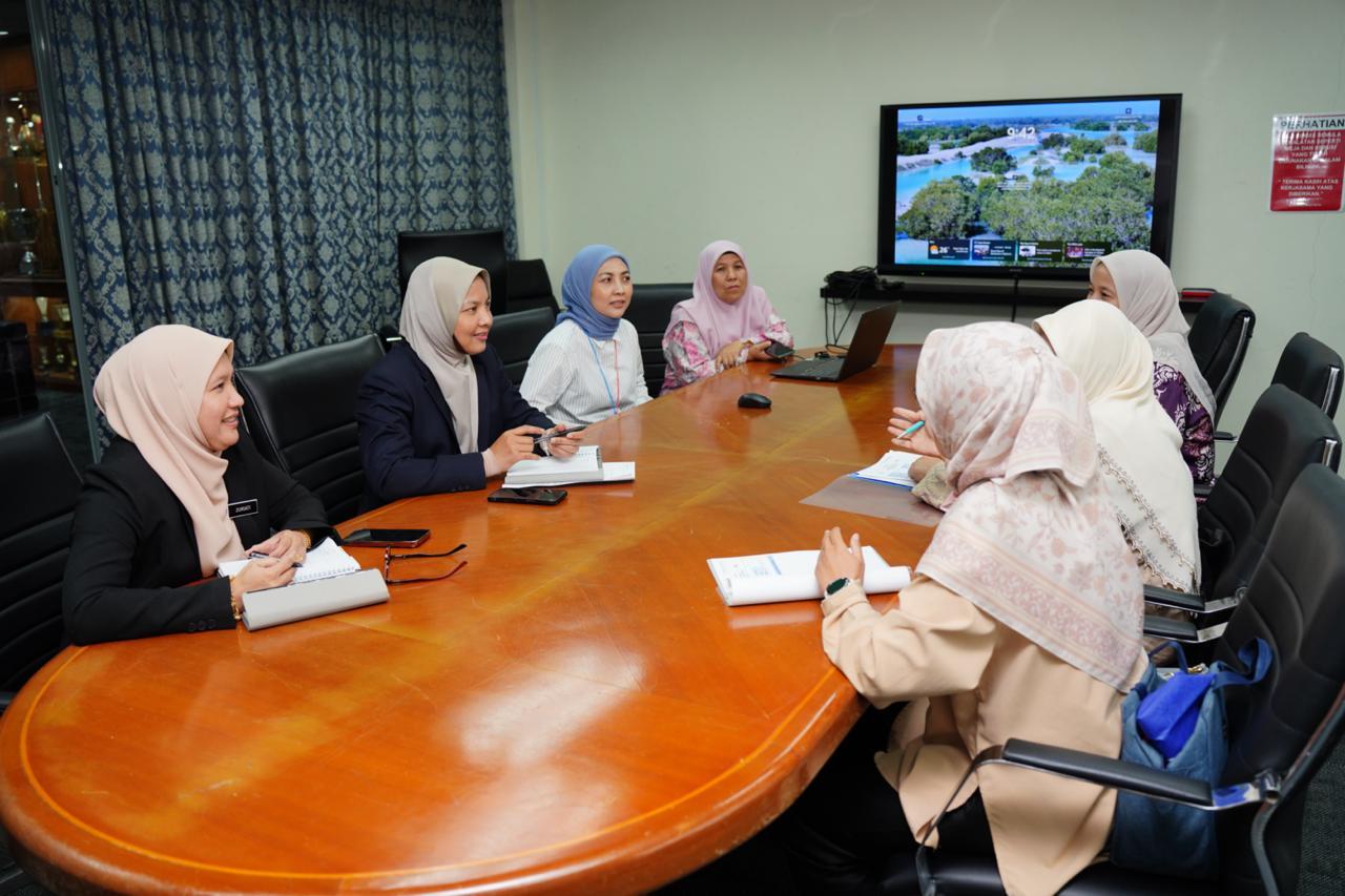 MPS TERIMA AUDIT DALAMAN SISTEM PENGURUSAN KESELAMATAN MAKLUMAT (ISMS)