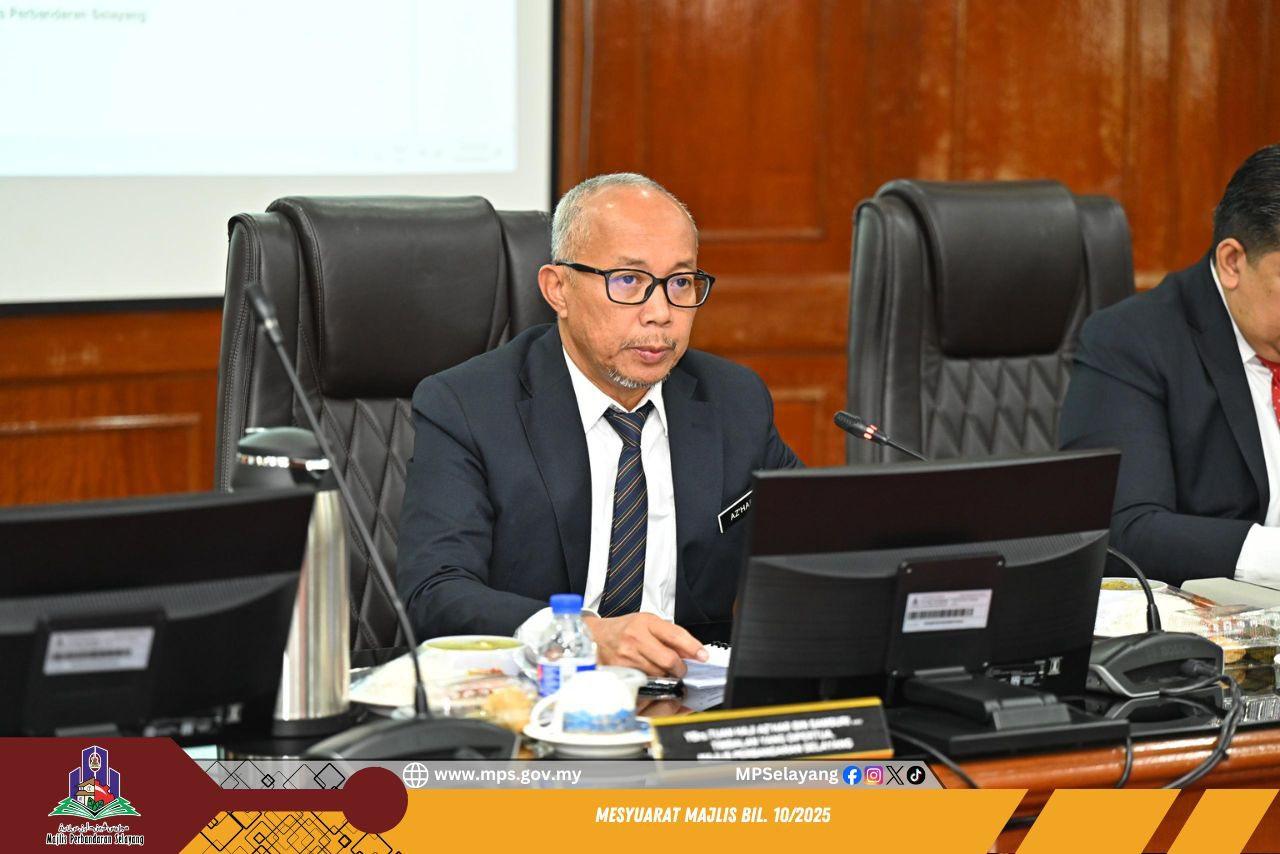 MESYUARAT MAJLIS BIL. 10-2025