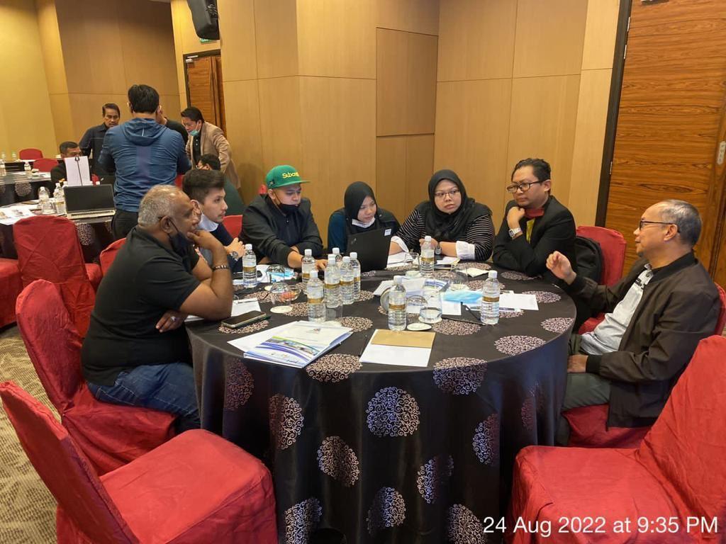 Bengkel Halatuju Pengurusan Sisa Pepejal