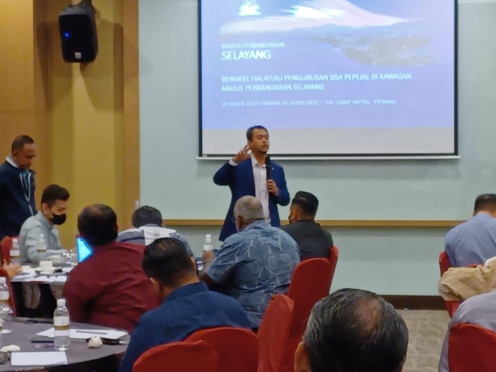 Bengkel Halatuju Pengurusan Sisa Pepejal
