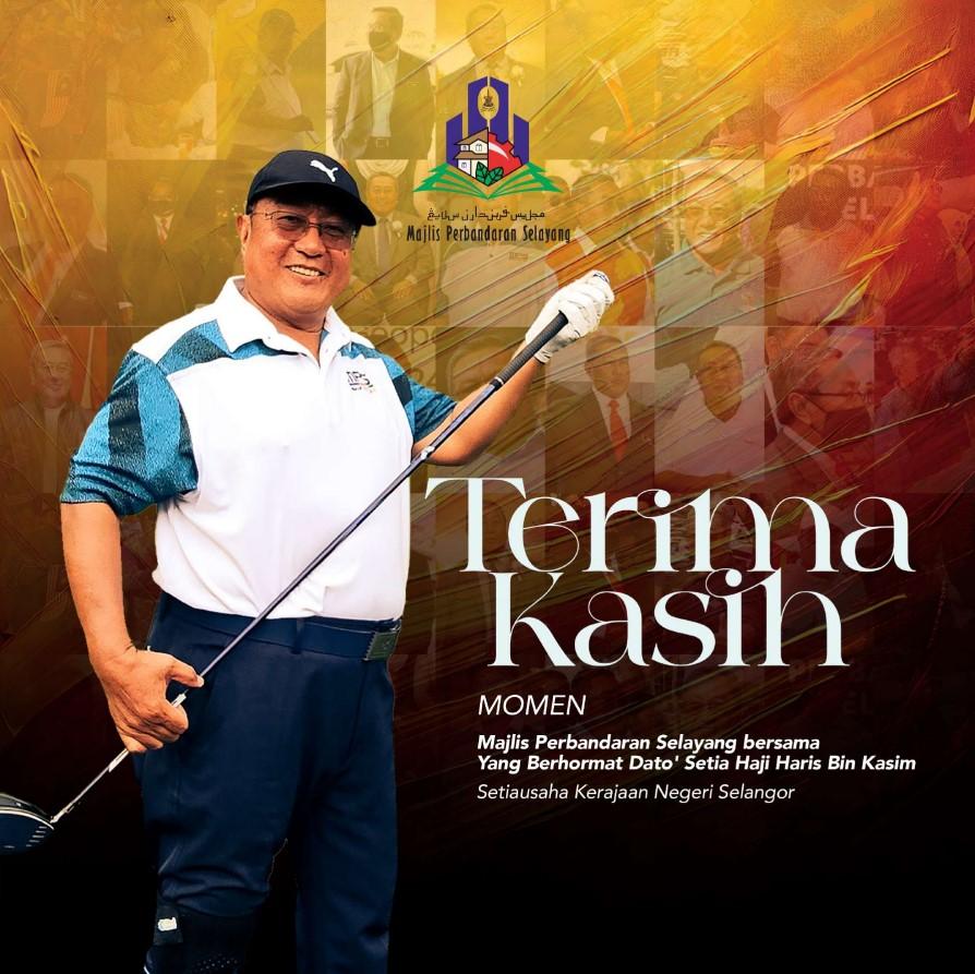 BUKU ALBUM DATO HARIS