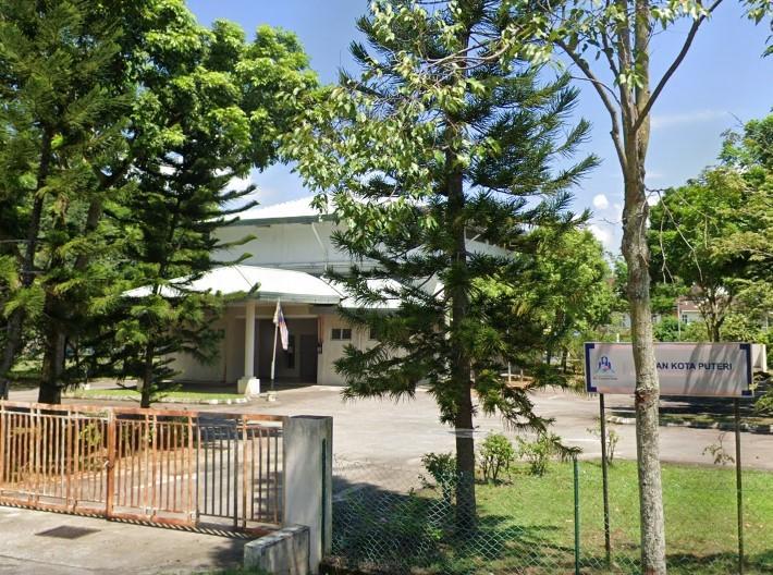 DEWAN KOTA PUTERI