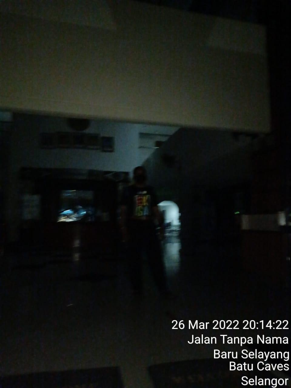Earth Hour 2022