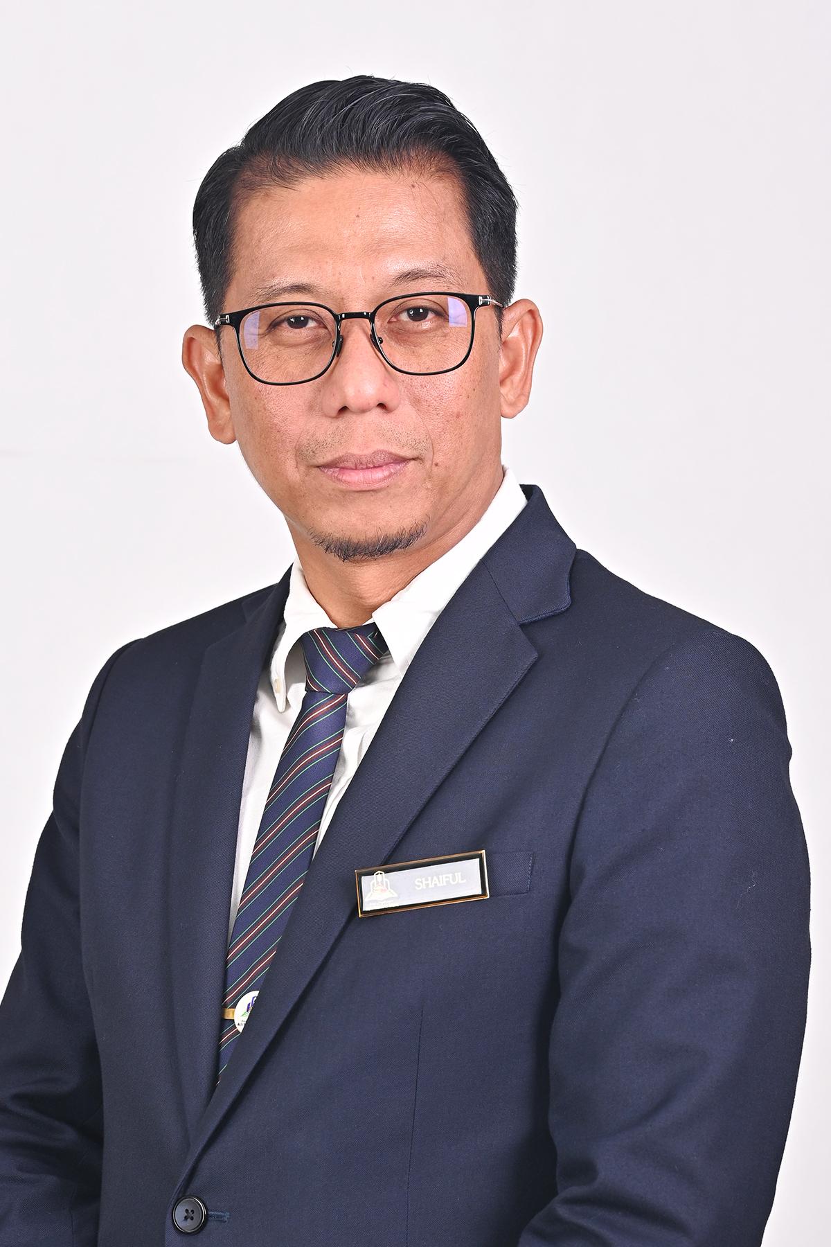 HJ SHAIFUL NOR AIDIL