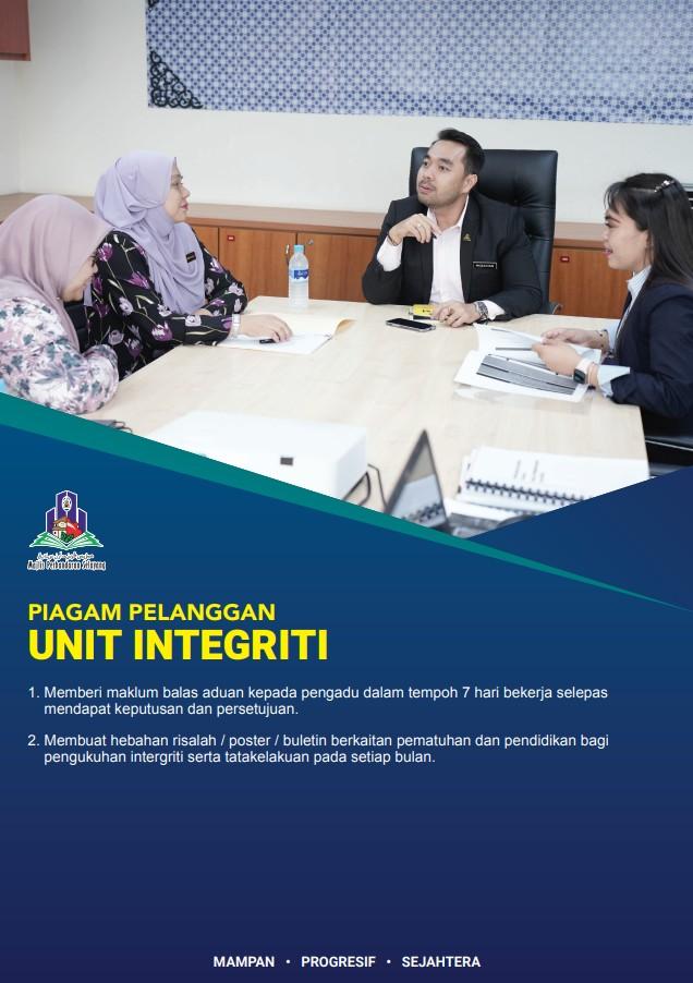 INTEGRITI