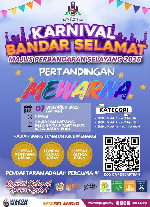 KARNIVAL BANDAR SELAMAT 2