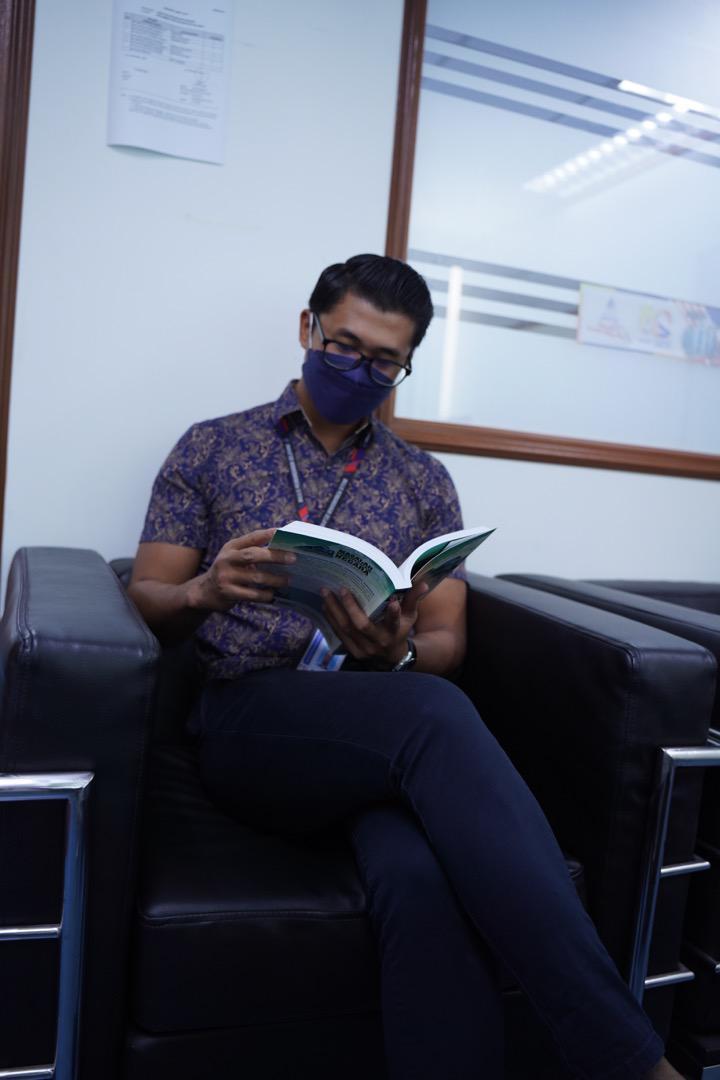 Kempen Jom Baca Bersama
