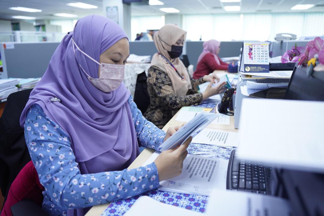 Kempen Jom Baca Bersama