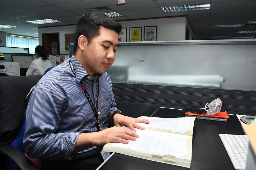 Kempen Jom Baca Bersama