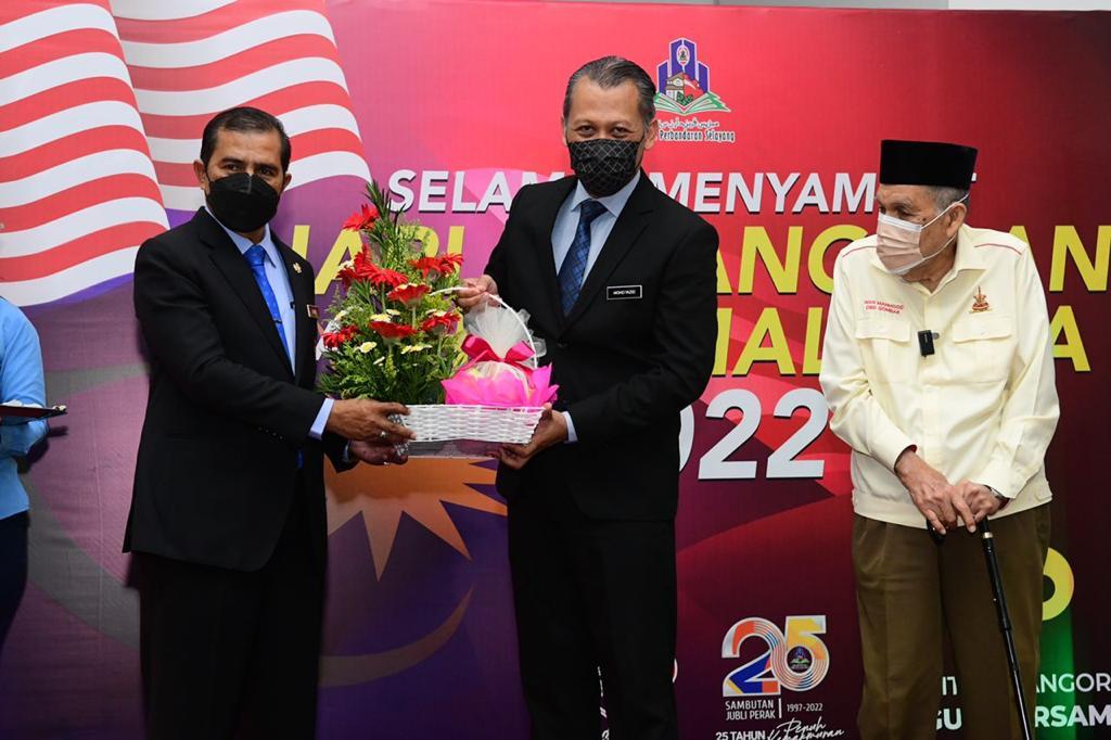 Kempen Kibar Jalur Gemilang Dan Hari Malaysia Peringkat MPS