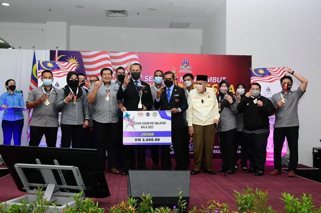 Kempen Kibar Jalur Gemilang Dan Hari Malaysia Peringkat MPS