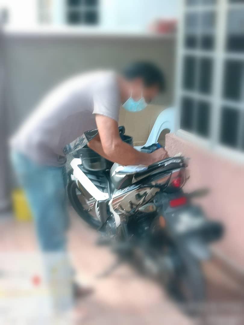 Kesalahan Membuang Sampah