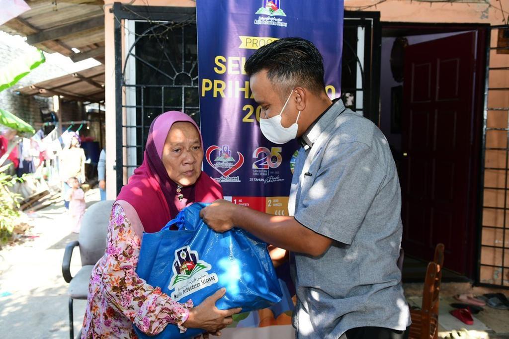  Program Selayang Prihatin 2.0
