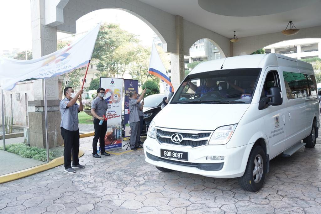 Konvoi Program Selayang Prihatin 2.0