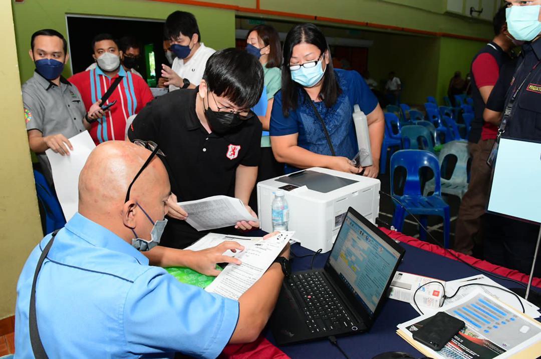 Program Pematuhan Syarat dan Penguatkuasaan Kilang Tanpa Kebenaran (KTK)