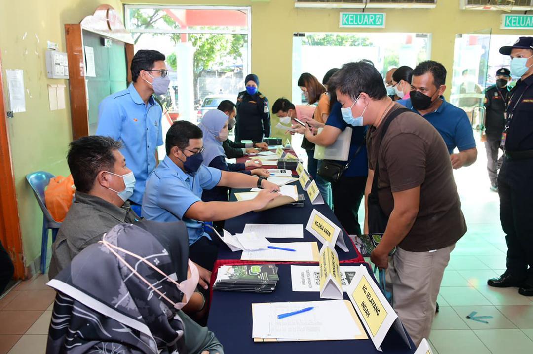 Program Pematuhan Syarat dan Penguatkuasaan Kilang Tanpa Kebenaran (KTK)