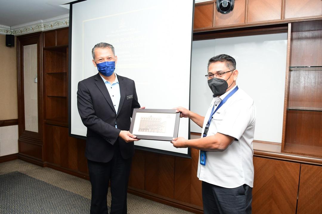 Lawatan FAMA Wilayah Persekutuan