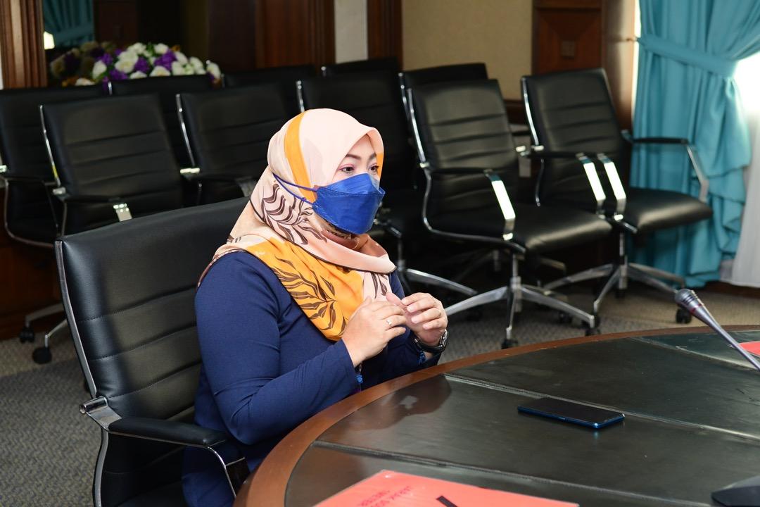 Lawatan FAMA Wilayah Persekutuan