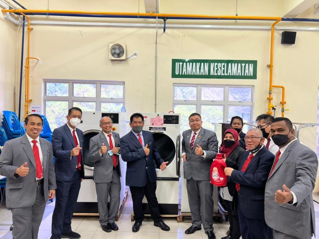 Lawatan Ke Kampus Kolej Komuniti Selayang (KKSY)