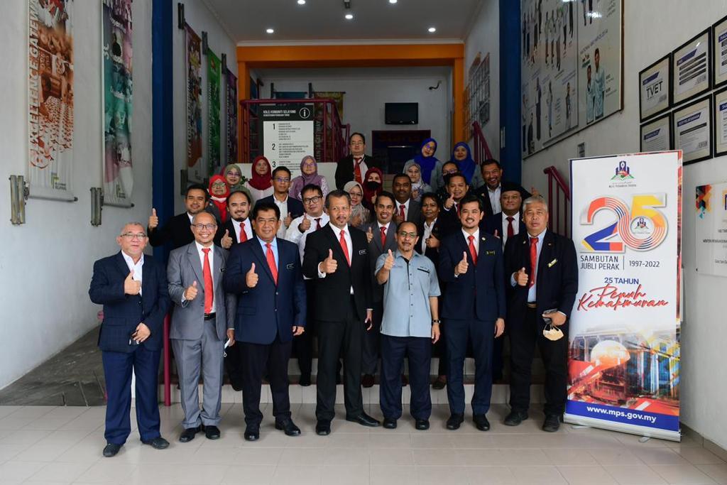 Lawatan Ke Kampus Kolej Komuniti Selayang (KKSY)