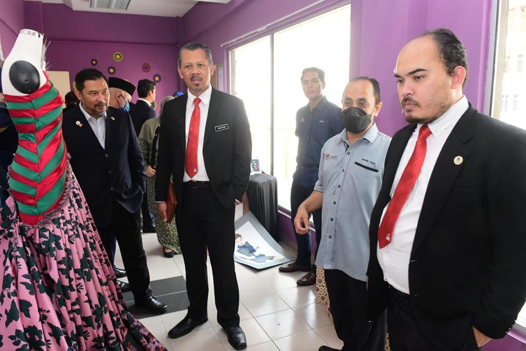 Lawatan Ke Kampus Kolej Komuniti Selayang (KKSY)