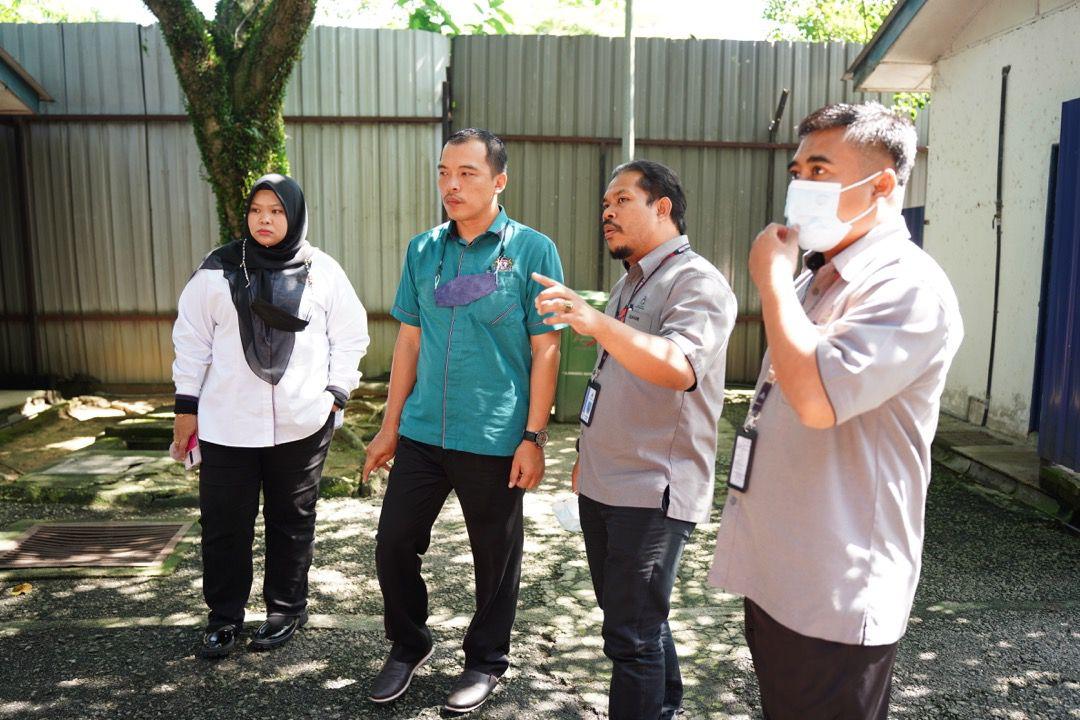 Lawatan Majlis Perbandaran Pengerang