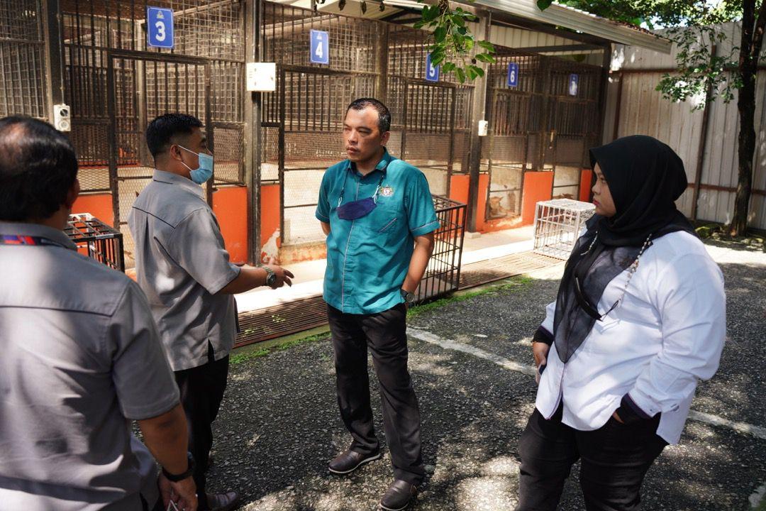 Lawatan Majlis Perbandaran Pengerang