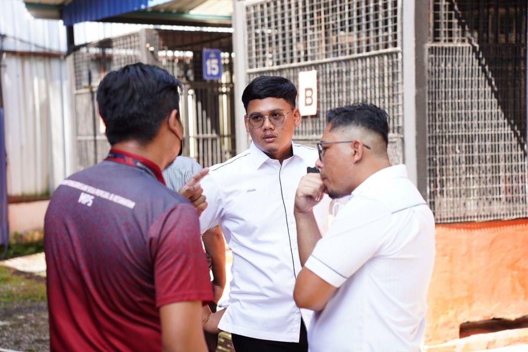 Lawatan Majlis Perbandaran Pengerang
