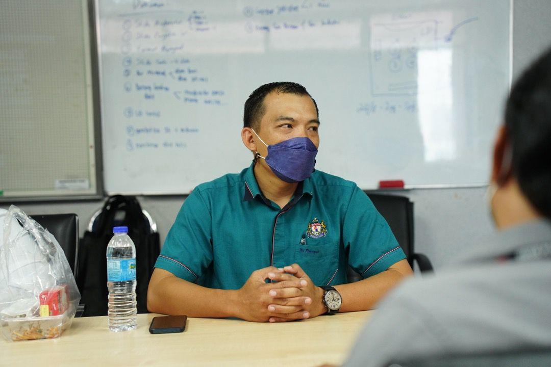 Lawatan Majlis Perbandaran Pengerang