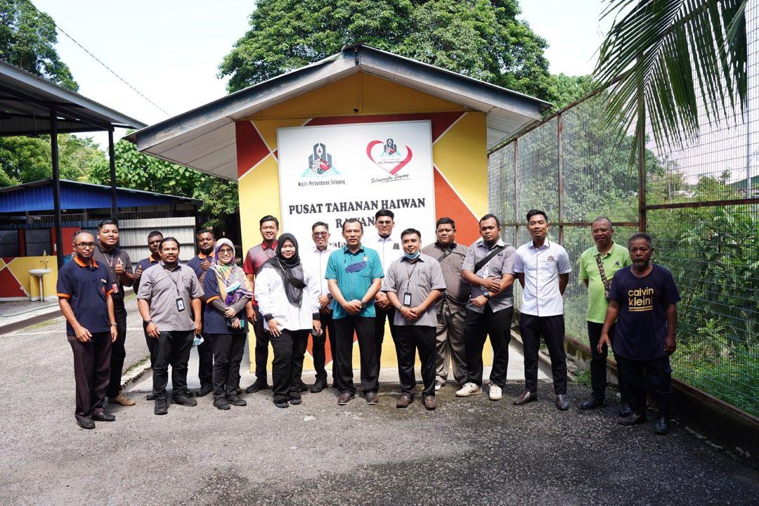 Lawatan Majlis Perbandaran Pengerang