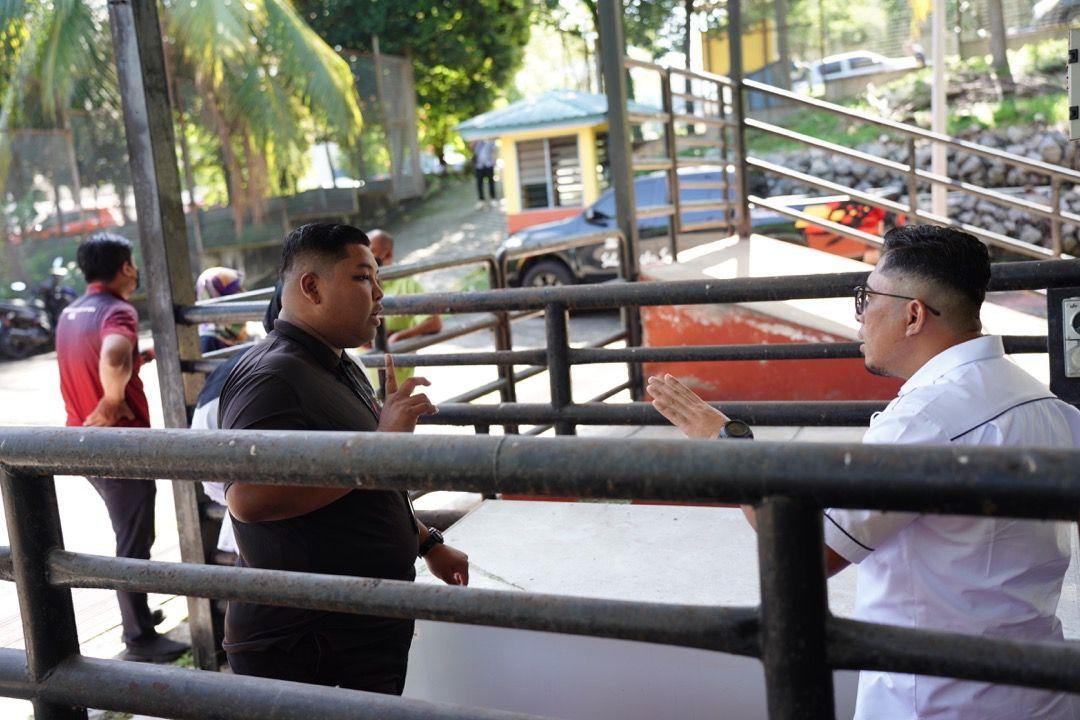 Lawatan Majlis Perbandaran Pengerang