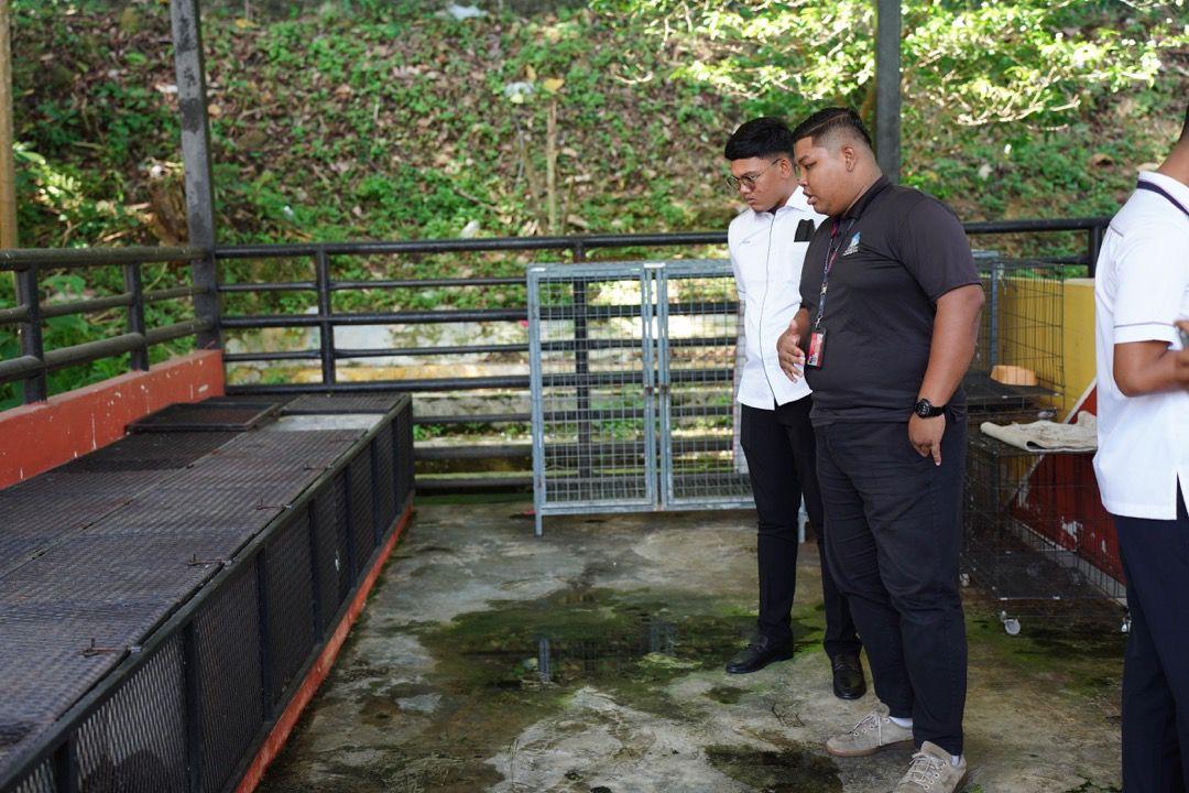 Lawatan Majlis Perbandaran Pengerang