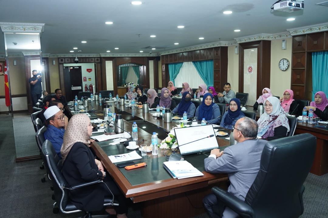Lawatan Majlis Perbandaran Sungai Petani (MPSPK) Dan Majlis Perbandaran Langkawi (MPLBP)