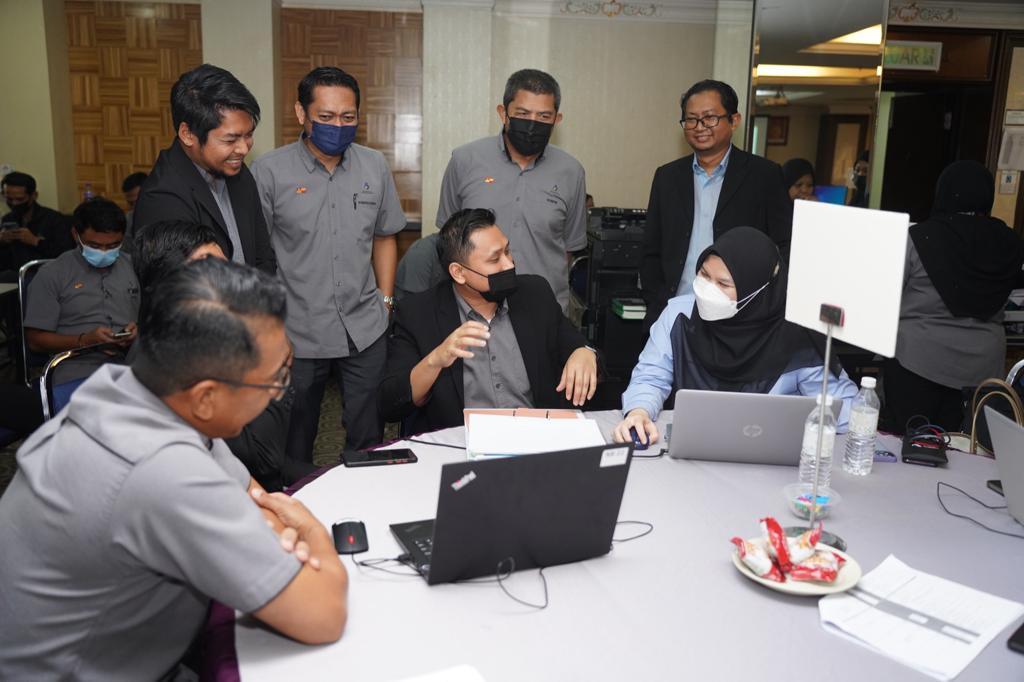 Lawatan Panel Penilai Anugerah Pengurusan Pejabat Dan Pentadbiran Cemerlang (APPC) Pejabat Setiausaha Kerajaan Negeri Selangor