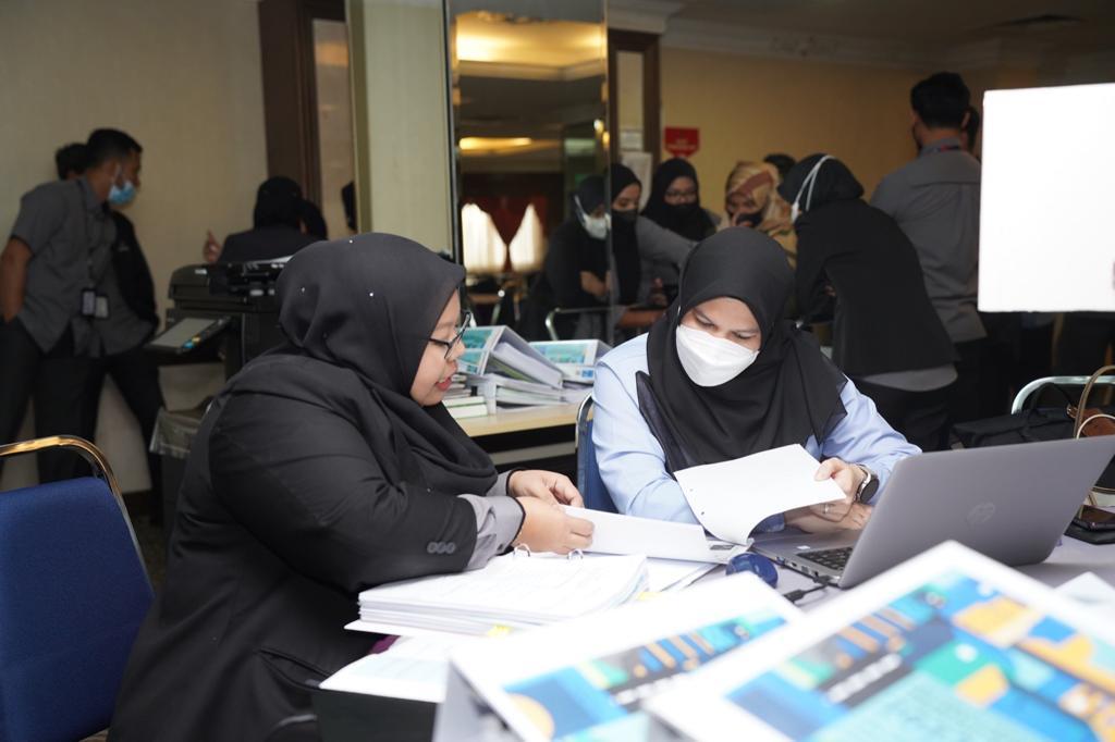 Lawatan Panel Penilai Anugerah Pengurusan Pejabat Dan Pentadbiran Cemerlang (APPC) Pejabat Setiausaha Kerajaan Negeri Selangor